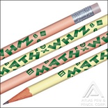 Math Whiz Pencils
