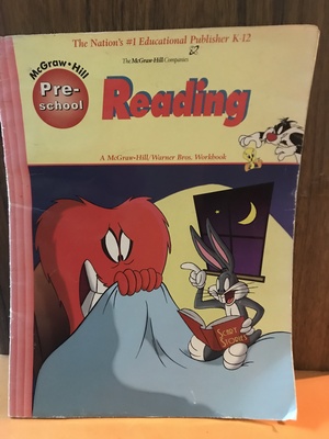 PRE-SCHOOL READING