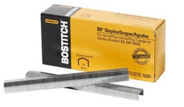 Staples Bostitch STCR2115 6mm 1/4 B8 box 5000