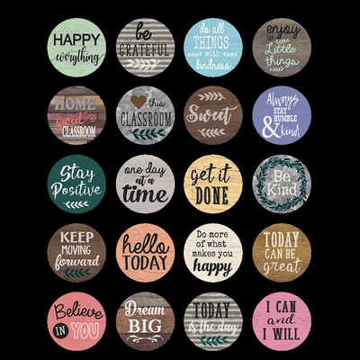 PLANNERS STICKERS 120 CT
