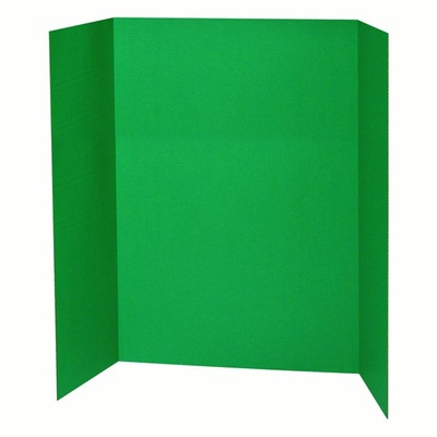 PRESENTATION BOARD 48" X 36" TRI-FOLD