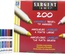 Sargent Art - 200-unit washable widetip marker pen
