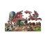 BUSY FARM FLOOR PUZZLE 32 PIECES  2'X3'