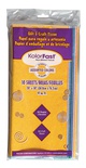 Spectra Kolorfast Tissue - 20'' x 30'', Assorted, 10 Sheets