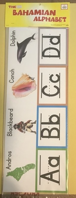 THE BAHAMIAN ALPHABET