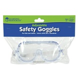 Learning Resources Clear Safety Goggles