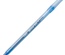 BIC Round Stic Xtra Precision Ballpoint Pen, Stick, Fine 0.8 Mm, Blue Ink, Translucent Blue Barrel, Dozen