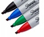 Sharpie Permanent Markers Chisel Point 38254PP