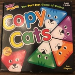 Copy Cats  Game of C olors