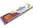 Charles Leonard Pencil, #2, Yellow with Eraser, 12/Box (65500)