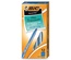 BIC Round Stic Xtra Precision Ballpoint Pen, Stick, Fine 0.8 Mm, Blue Ink, Translucent Blue Barrel, Dozen