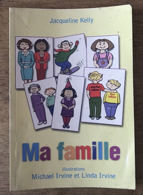 MA FAMILLE