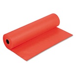 ART KRAFT PAPER ROLL ORANGE