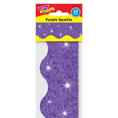 Purple Terrific Trimmers – Sparkle