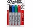 Sharpie Permanent Markers Chisel Point 38254PP