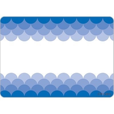 SCALLOPS LABELS