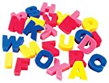 CREATIVITY STREET LETTER SPONGES