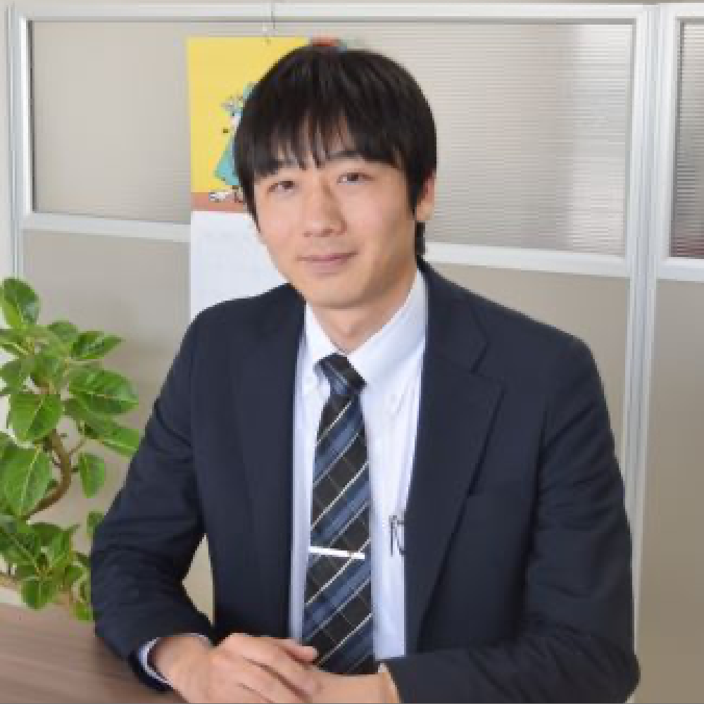 溝部将司様のユーザ画像