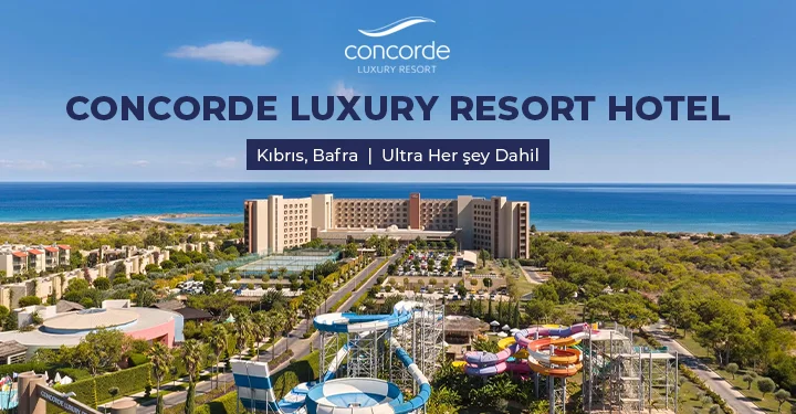 Concorde Luxury Resort
