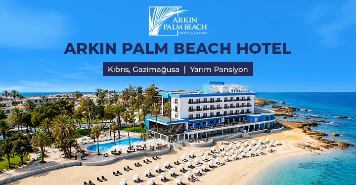 Arkın Palm Beach Hotel