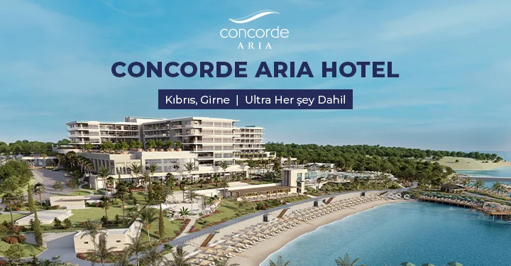 Concorde Aria Hotel