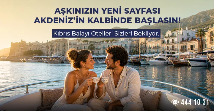 Kıbrıs Balayı Otelleri