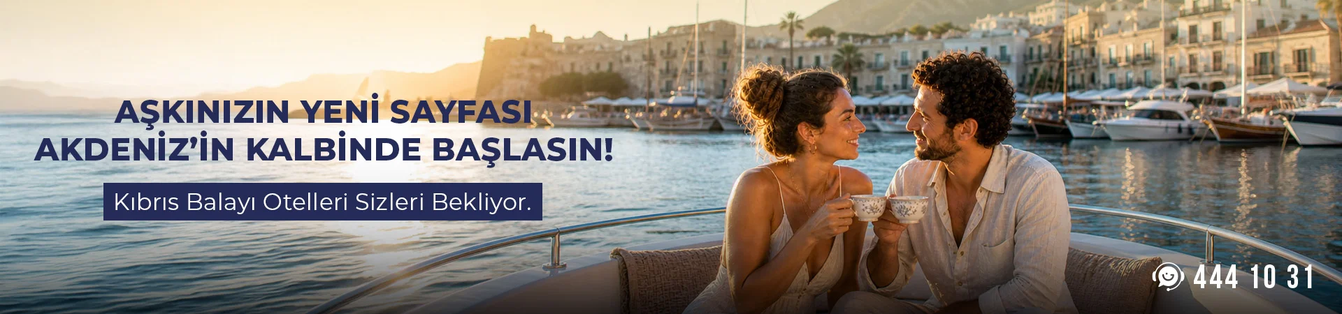 Kıbrıs Balayı Otelleri