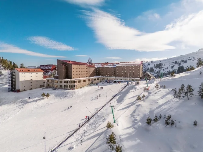 Dorukkaya Ski & Mountain Resort