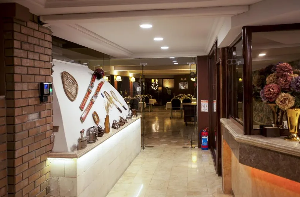 Boyugüzel Thermal Hotel