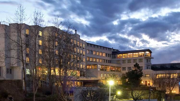 Anemon Bursa Otel Gönlüferah Termal & Spa 