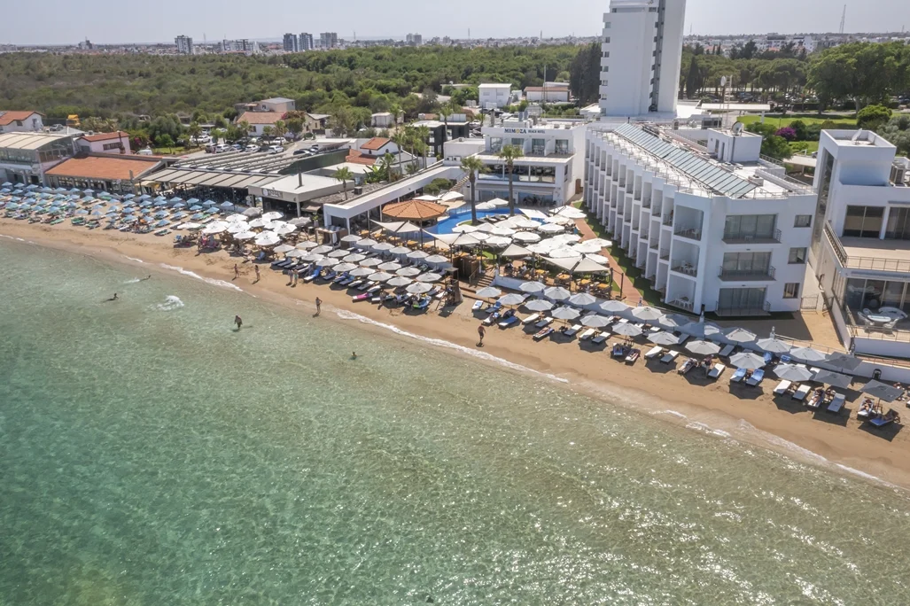 Mimoza Beach Hotel