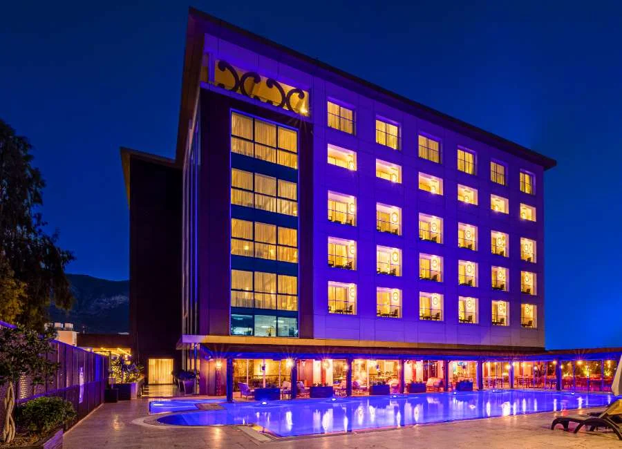 Grand Pasha Kyrenia Hotel & Spa