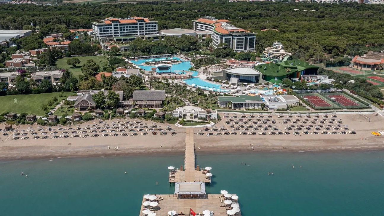 Ela Excellence Resort Belek