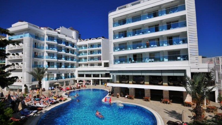 Blue Bay Platinum Marmaris