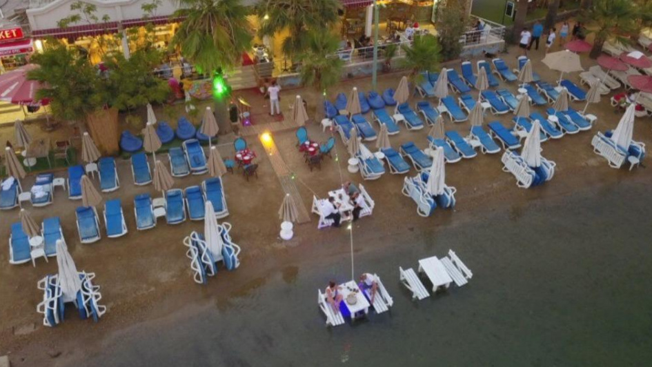 Erta Soyak Beach Hotel