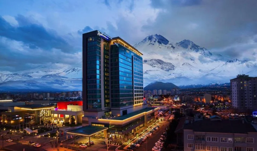 Radisson Blu Hotel Kayseri