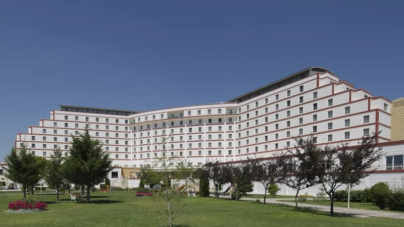 Korel Thermal Resort Clinic & Spa