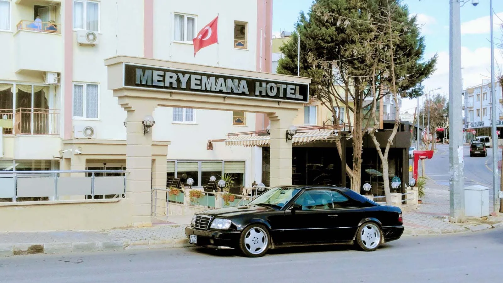 Meryem Ana Hotel