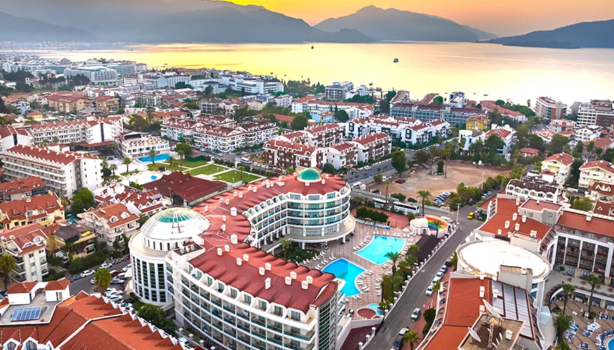 Pineta Park Deluxe Hotel