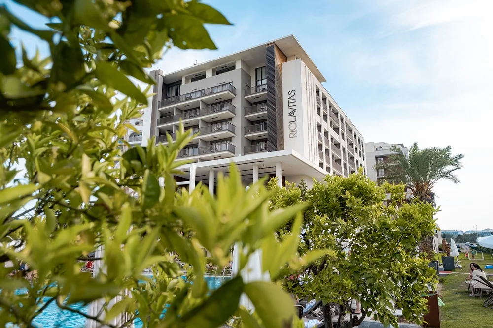 Riolavitas Resort & Spa Hotel