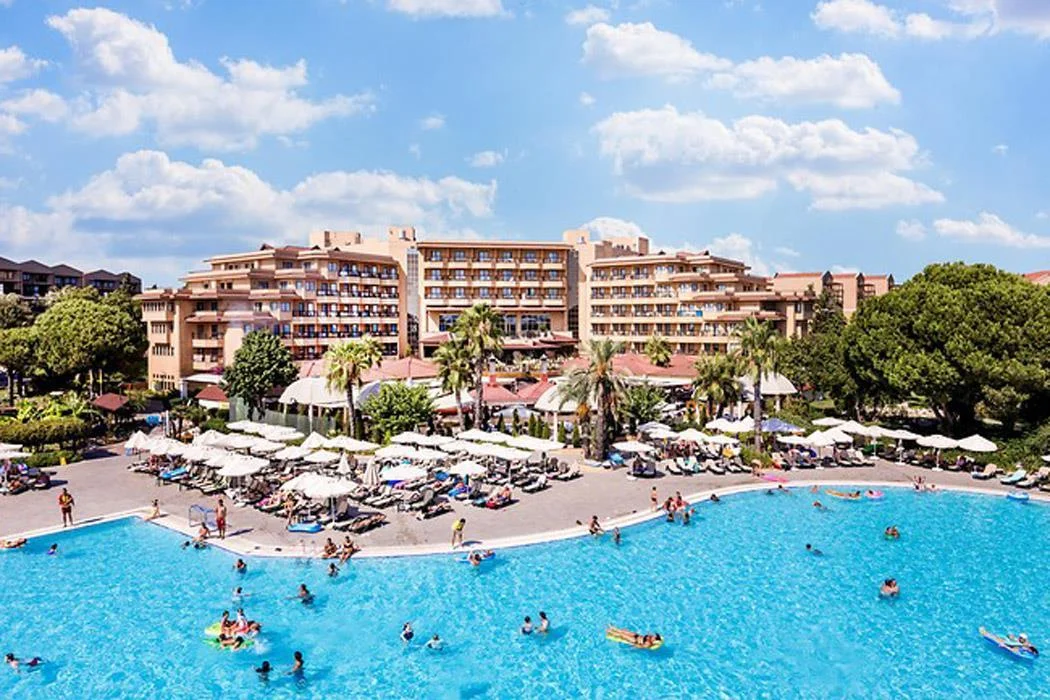 Aquaworld Belek By Mp Hotels