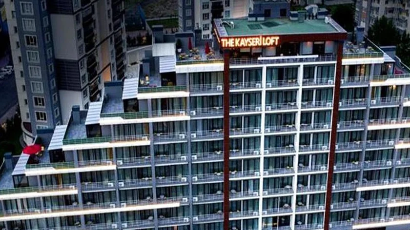 The Kayseri Loft Hotel