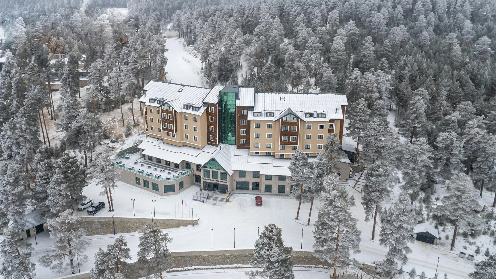 Sarpino Mountain Hotel