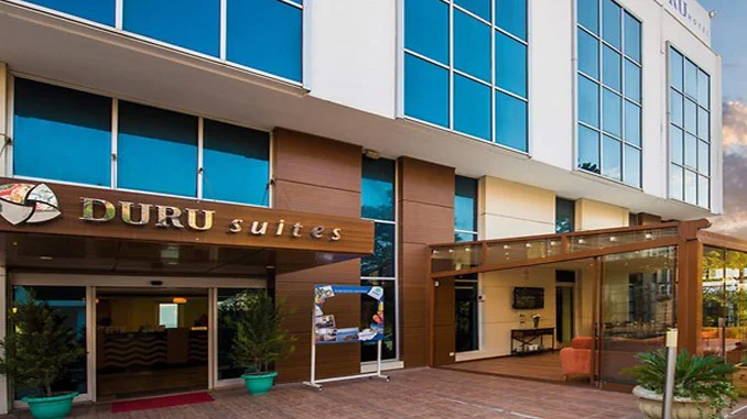 Durusu Suites
