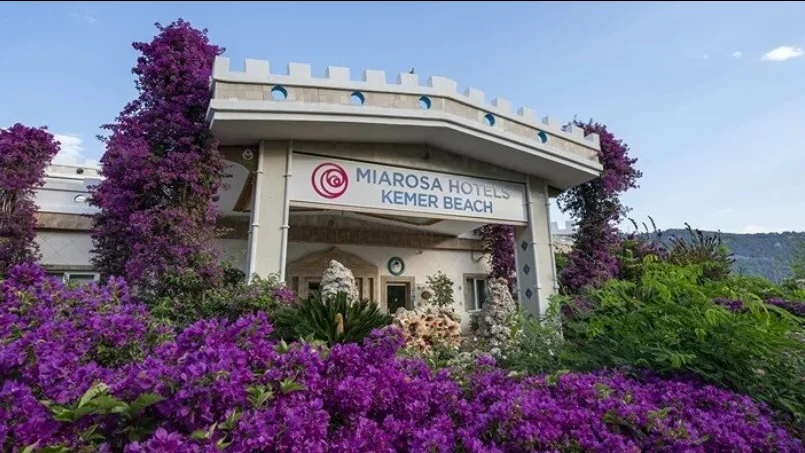 Miarosa Kemer Beach