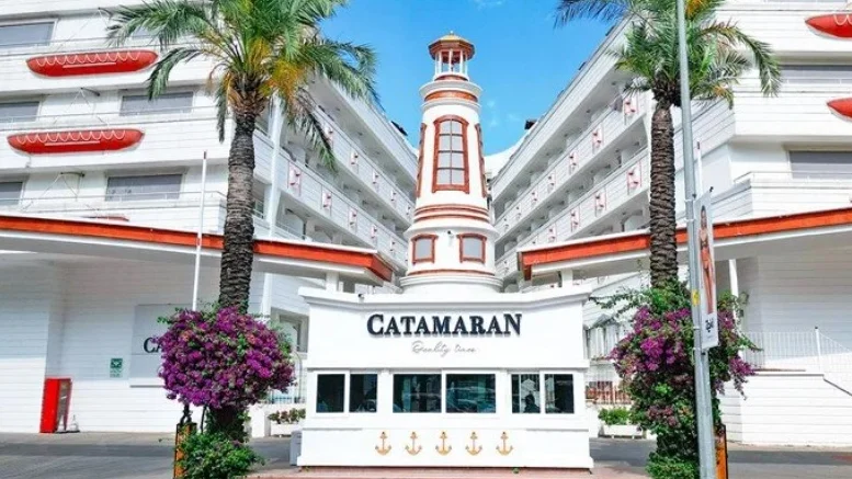 Catamaran Quality Times