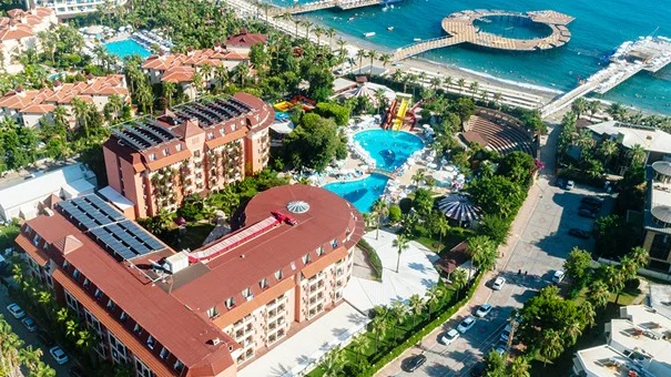 Palmeras Beach Hotel