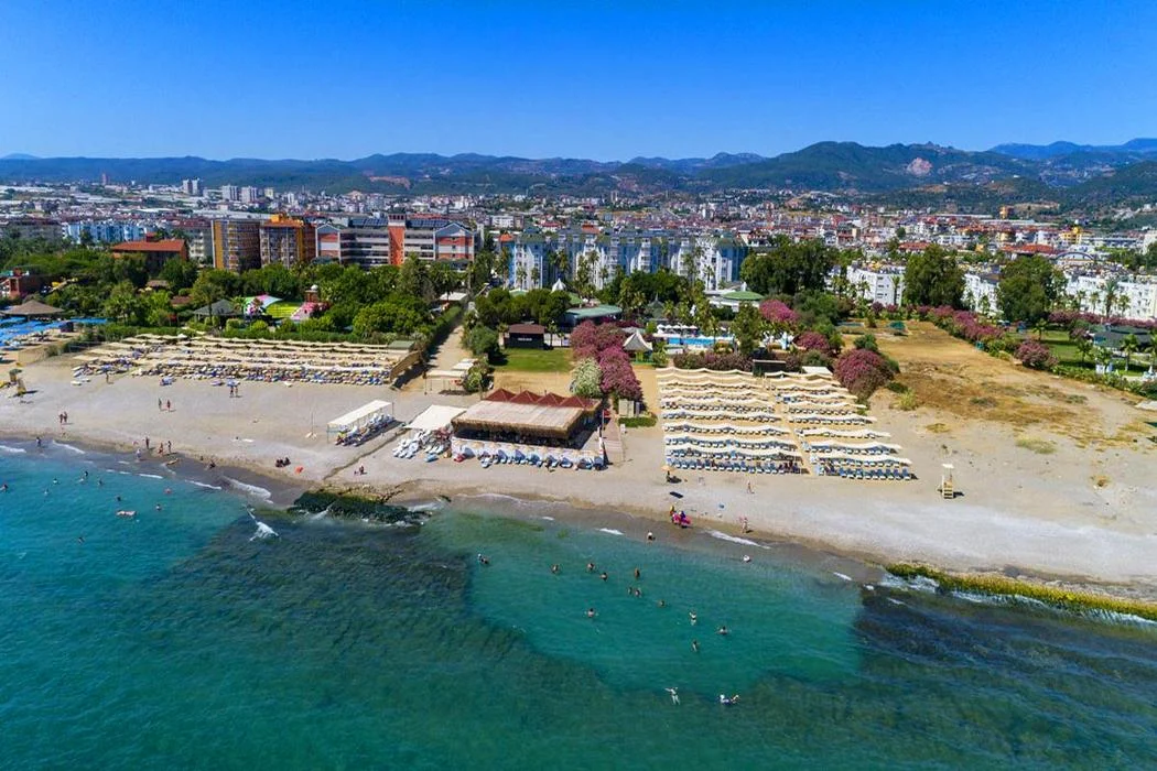 The Garden Beach Hotel