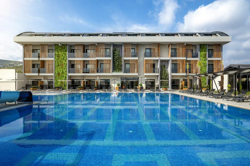 Sedir Park Joy Hotel