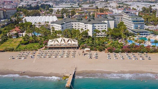 Mc Beach Resort Hotel